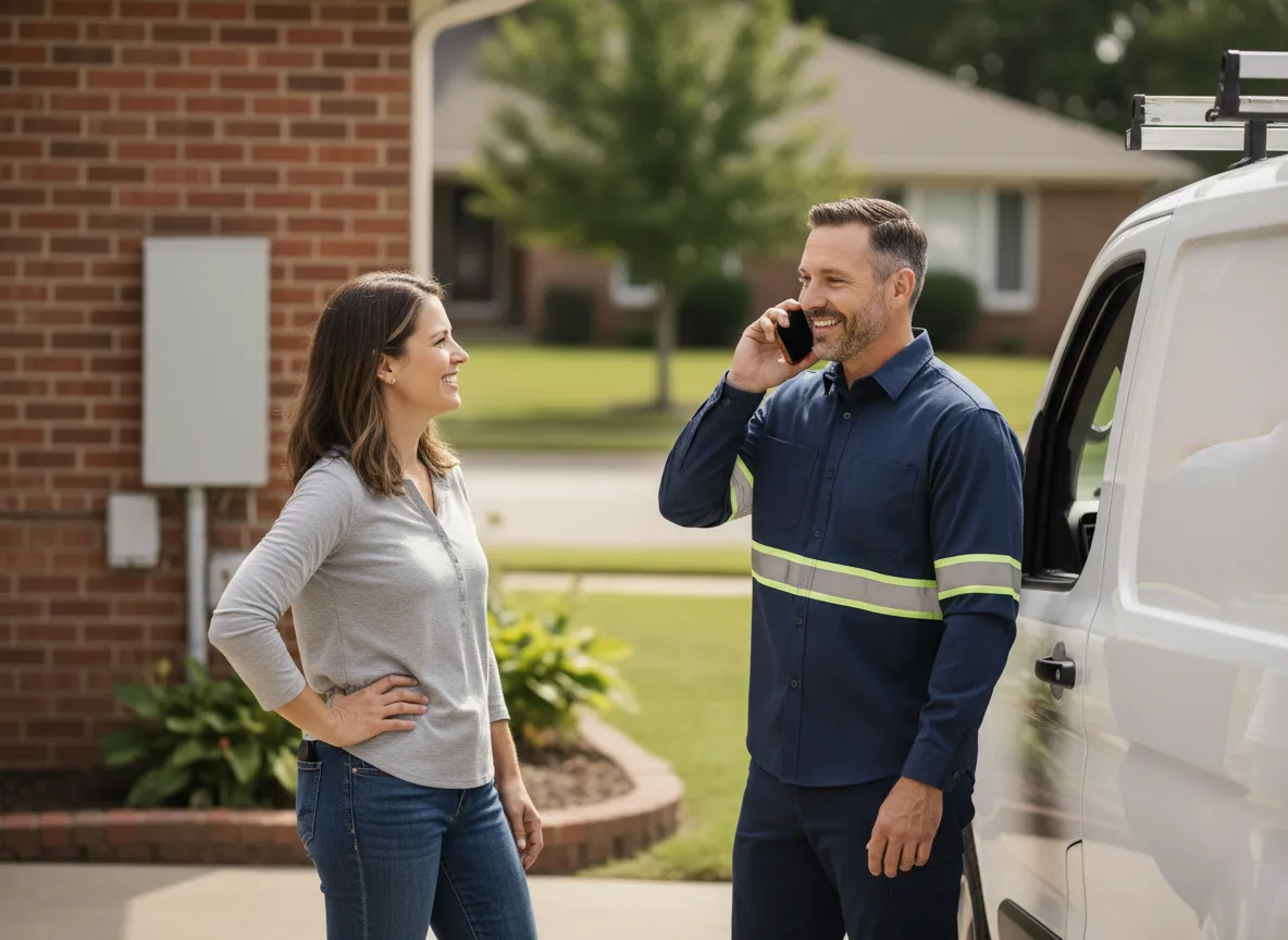 Electrical repair frequently asked questions in Farragut, TN